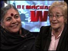 Vandana Shiva and Maude Barlow on Democracy Now