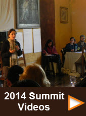 2014 Rights of Nature Summit videos